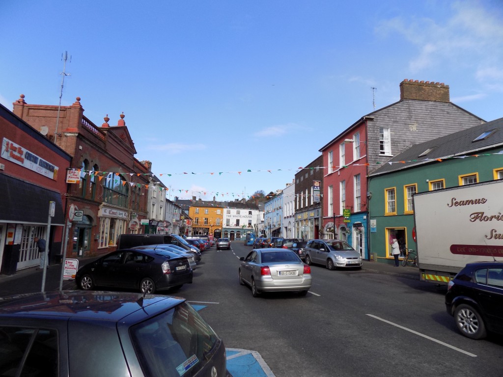 Ah, Kinsale.